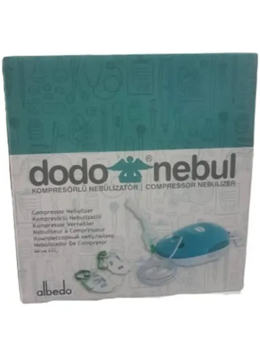 Dodo Nebulizatör