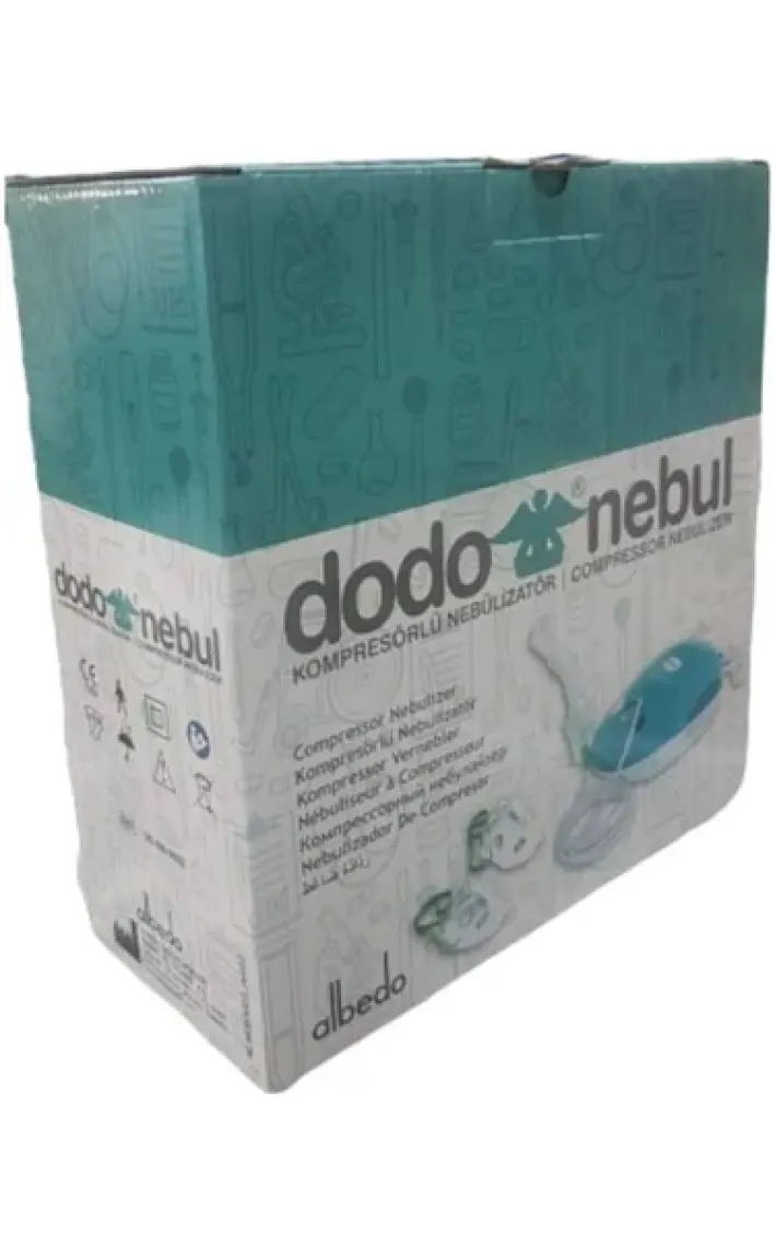 Dodo Nebulizatör