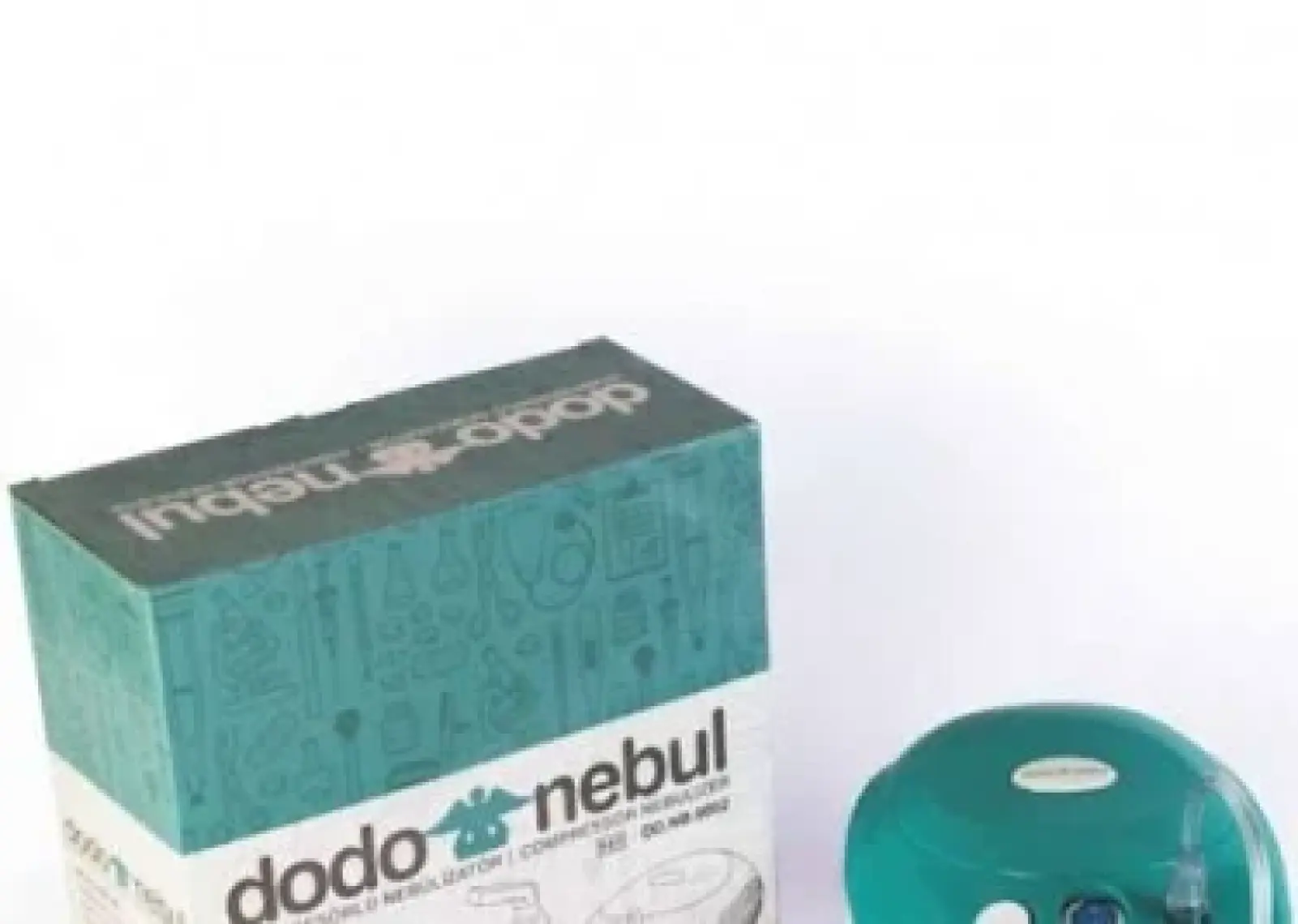 Dodo Nebulizatör