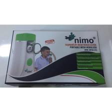 Ozcmax  Nimo Taşınabilir Mesh Nebulizatör