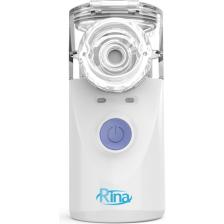 Rina Ultrasonic Taşınabilir Pilli Mesh Hava Makinesi Sessiz Nebülizatör