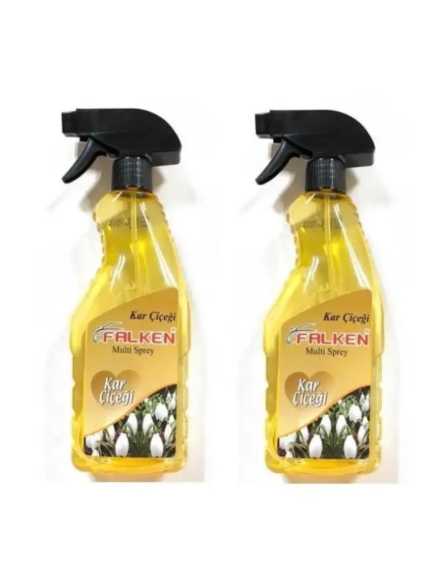 Falken Kar Çiçeği Multi Oto Spreyi 500 ml