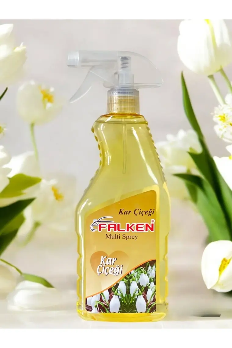 Falken Kar Çiçeği Multi Oto Spreyi 500 ml