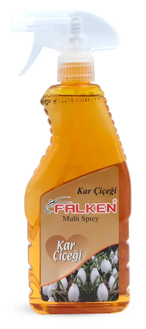 Falken Kar Çiçeği Multi Oto Spreyi 500 ml