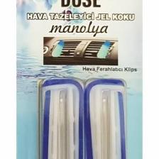 Magic Dose Hava Tazeleyici Jel Koku Papaya