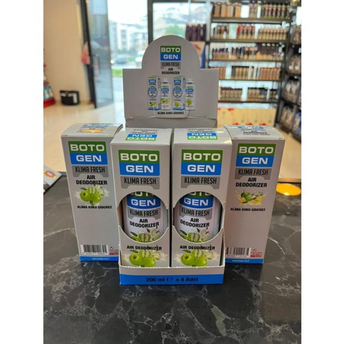 Botogen Klima Fresh - Koku Giderici 200 ml 1770