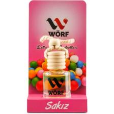 Wörf 8 ml Oto Ayna Kokusu Sakız