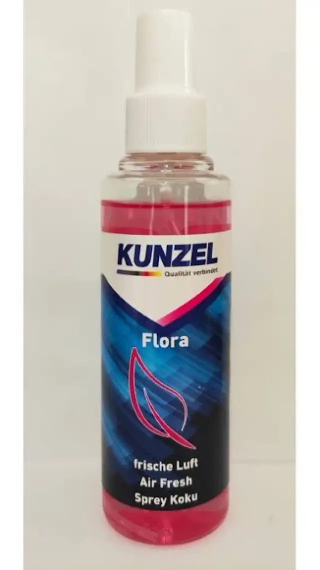 Kunzel Sprey Koku Flora