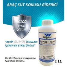 Wogens Süt Koku Giderici-1Lt