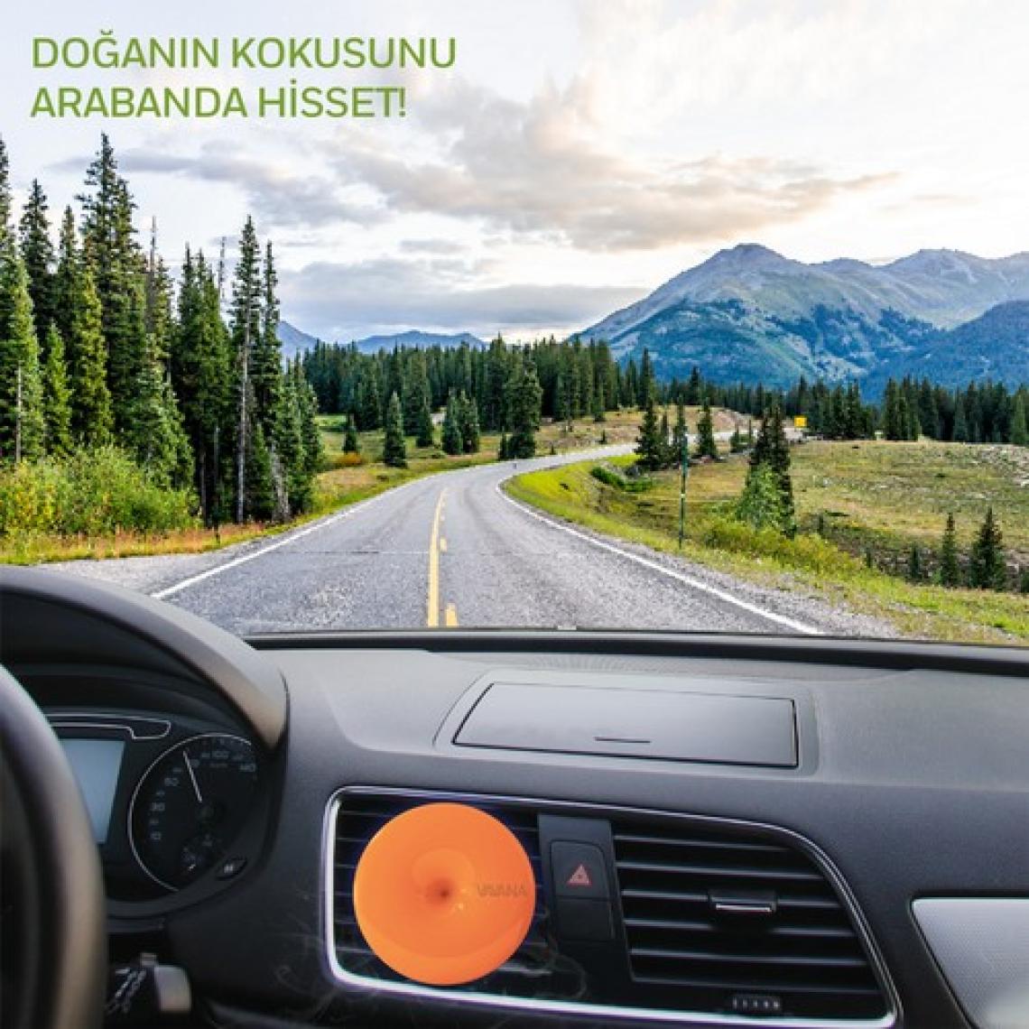VAVANA Araba Klima Kokusu, Spin Oto Kokusu - Hopeful