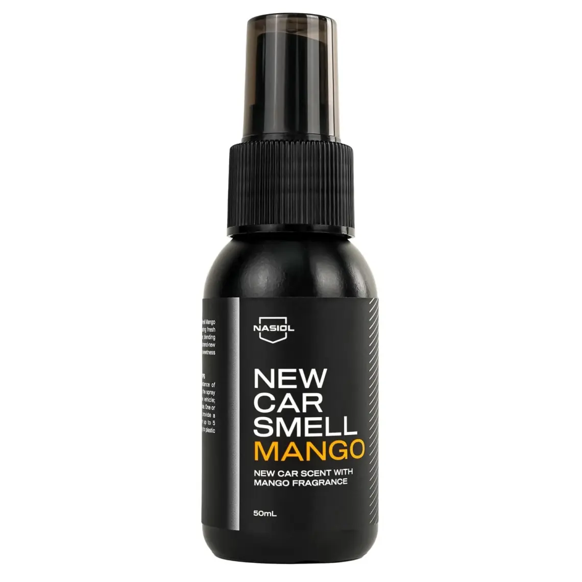 Nasiol New Car Smell Mango Yeni Araç Kokusu-Mango Kokulu Araç Içi Koku GIDERICI-50ML-OTO Parfümü