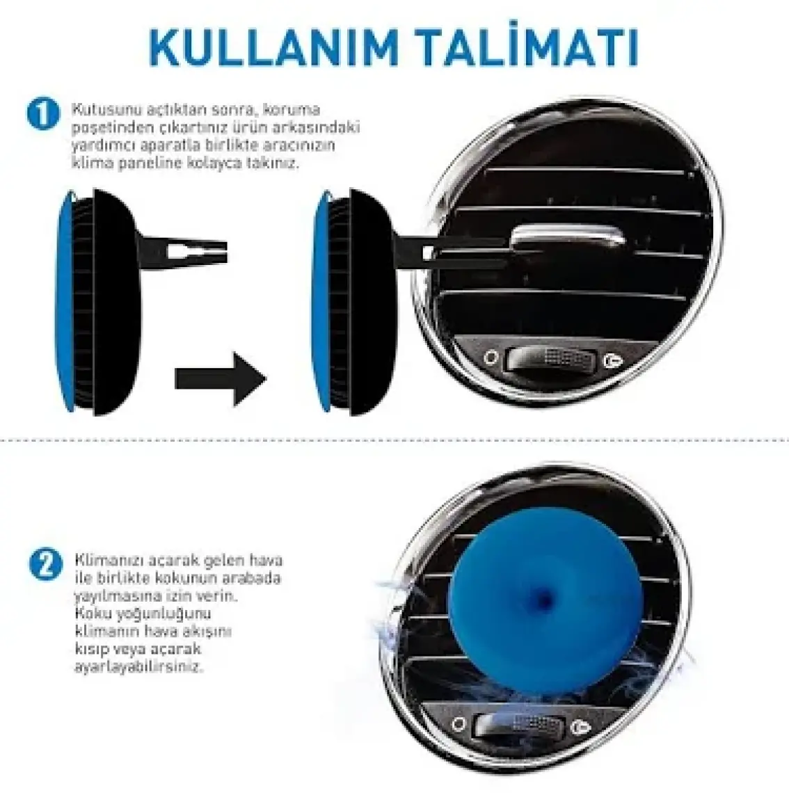 Vavana Araba Klima Kokusu, Spin Oto Kokusu, Profesyonel Otomobil Kokusu - Artistic