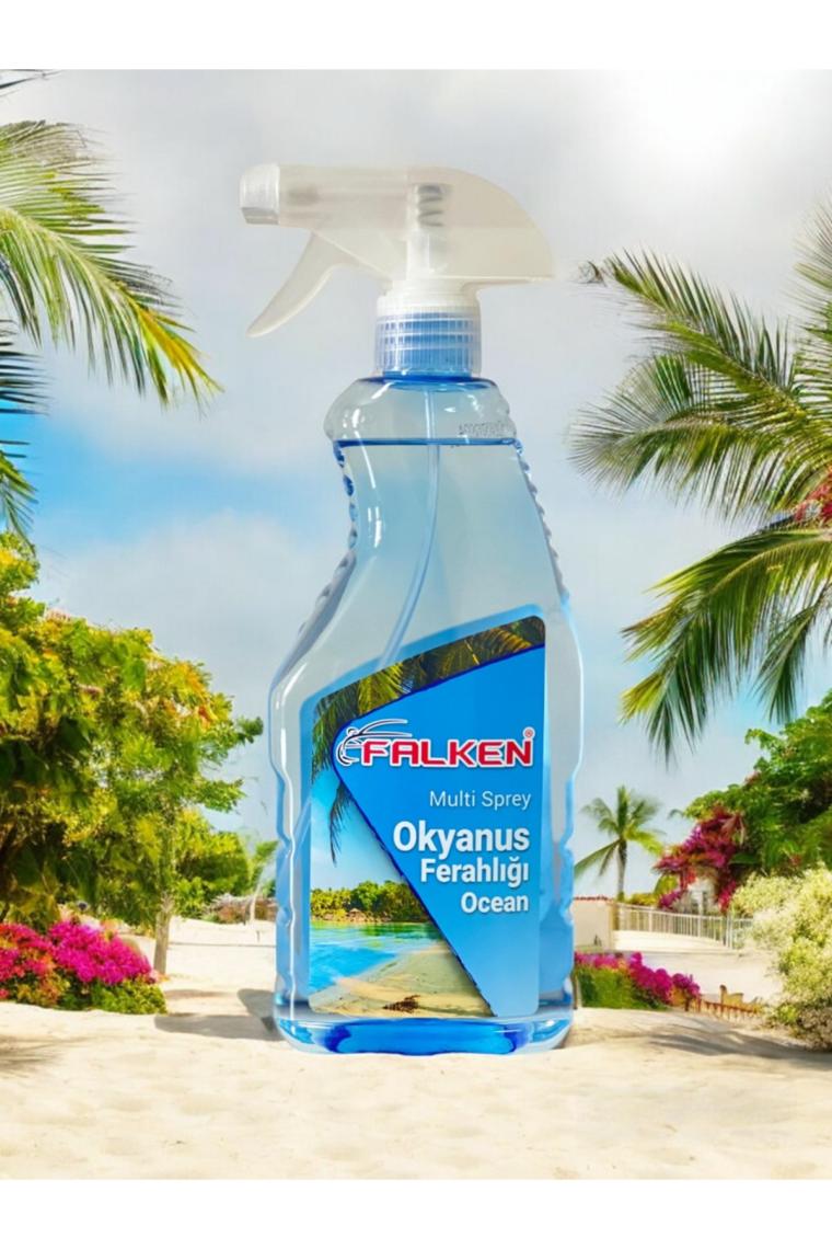 Falken Multi Oto Spreyi 500 ml