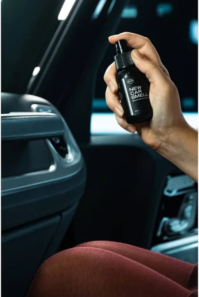 Nasiol New Car Smell Yeni Araç Kokusu-Araç içi Koku Giderici-50ml-Ferahlatıcı Oto Kokusu/Parfümü