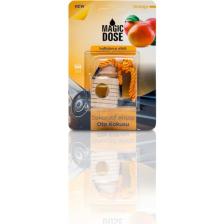 Magic Dose Dekoratif Ahşap Ayna Süsü ''Kokulu'' Mango