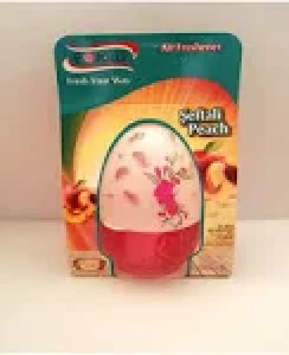 E-Jolly Koku Kolçak Içi Dünya Cam Şişe (Şeftali) 100ML