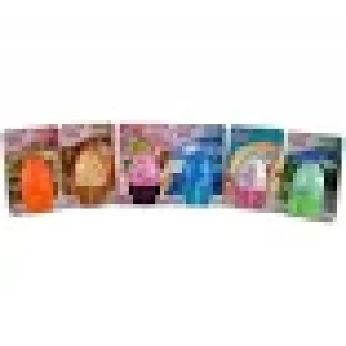 E-Jolly Koku Kolçak Içi Dünya Cam Şişe (Şeftali) 100ML