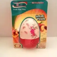 E-Jolly Koku Kolçak Içi Dünya Cam Şişe (Şeftali) 100ML