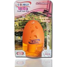 E-JOLLY Koku Kolçak Içi Dünya Cam Şişe (kavun) 100ml