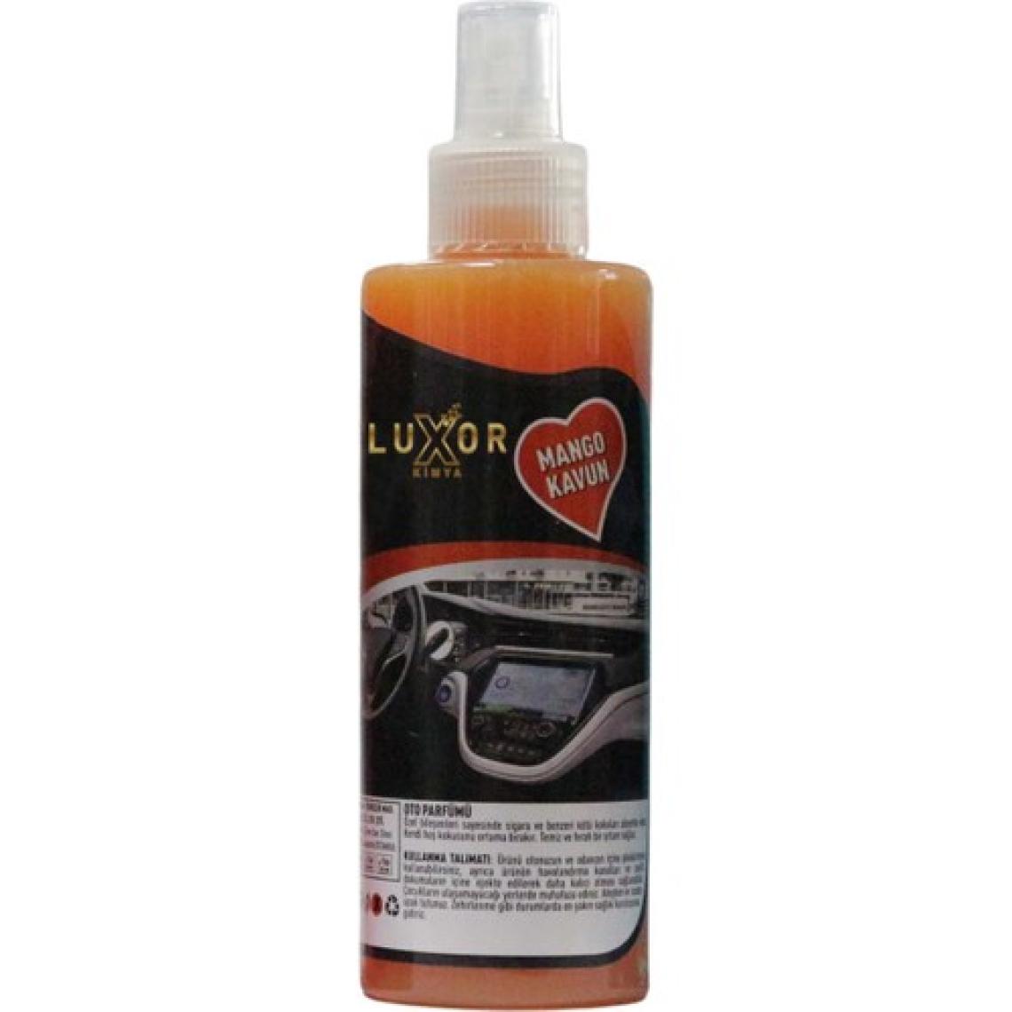 Luxor Kimya Mango Kavun Ev ve Oto Kokusu 200 ML