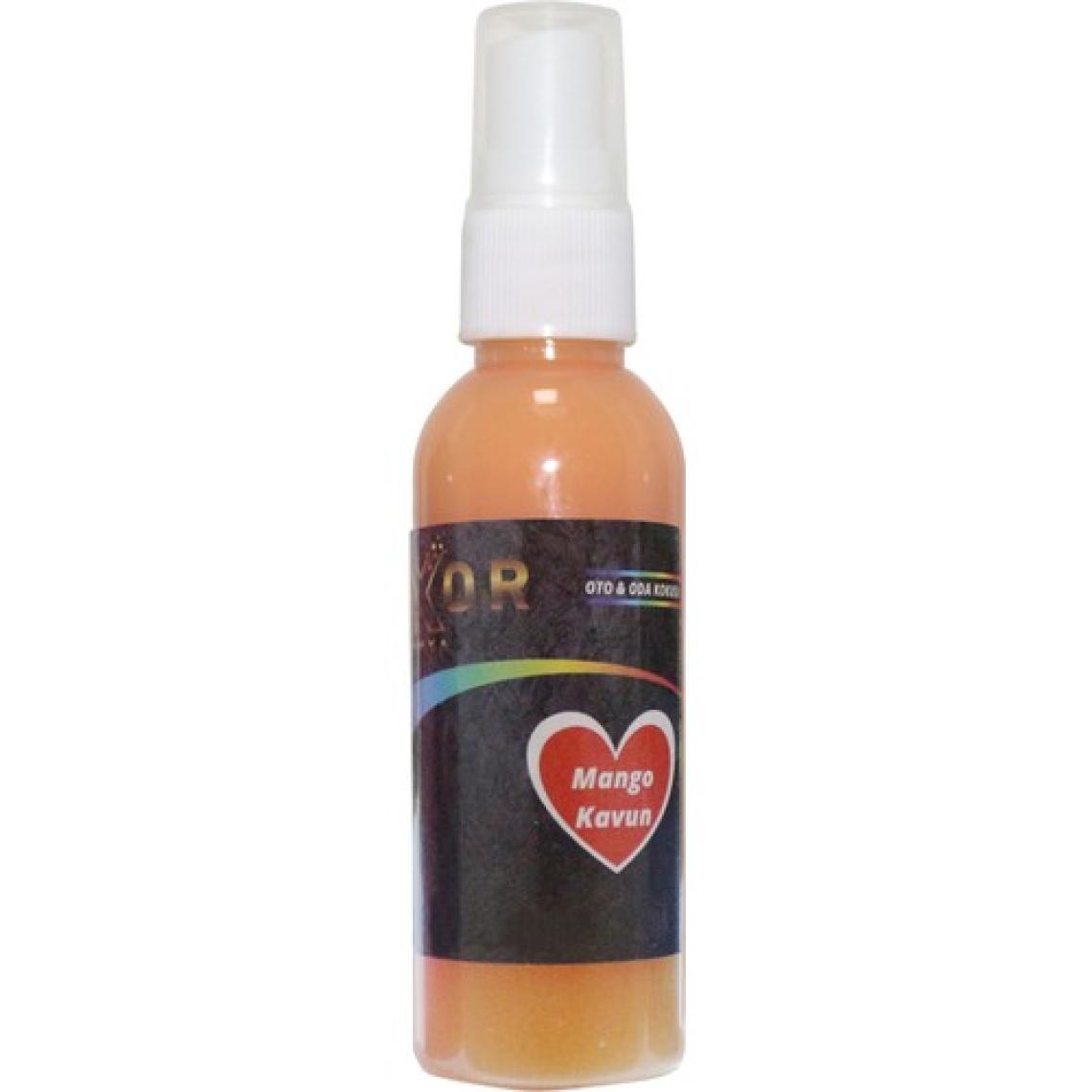 Luxor Kimya 4lü Oto ve Oda Kokusu 4X50ML