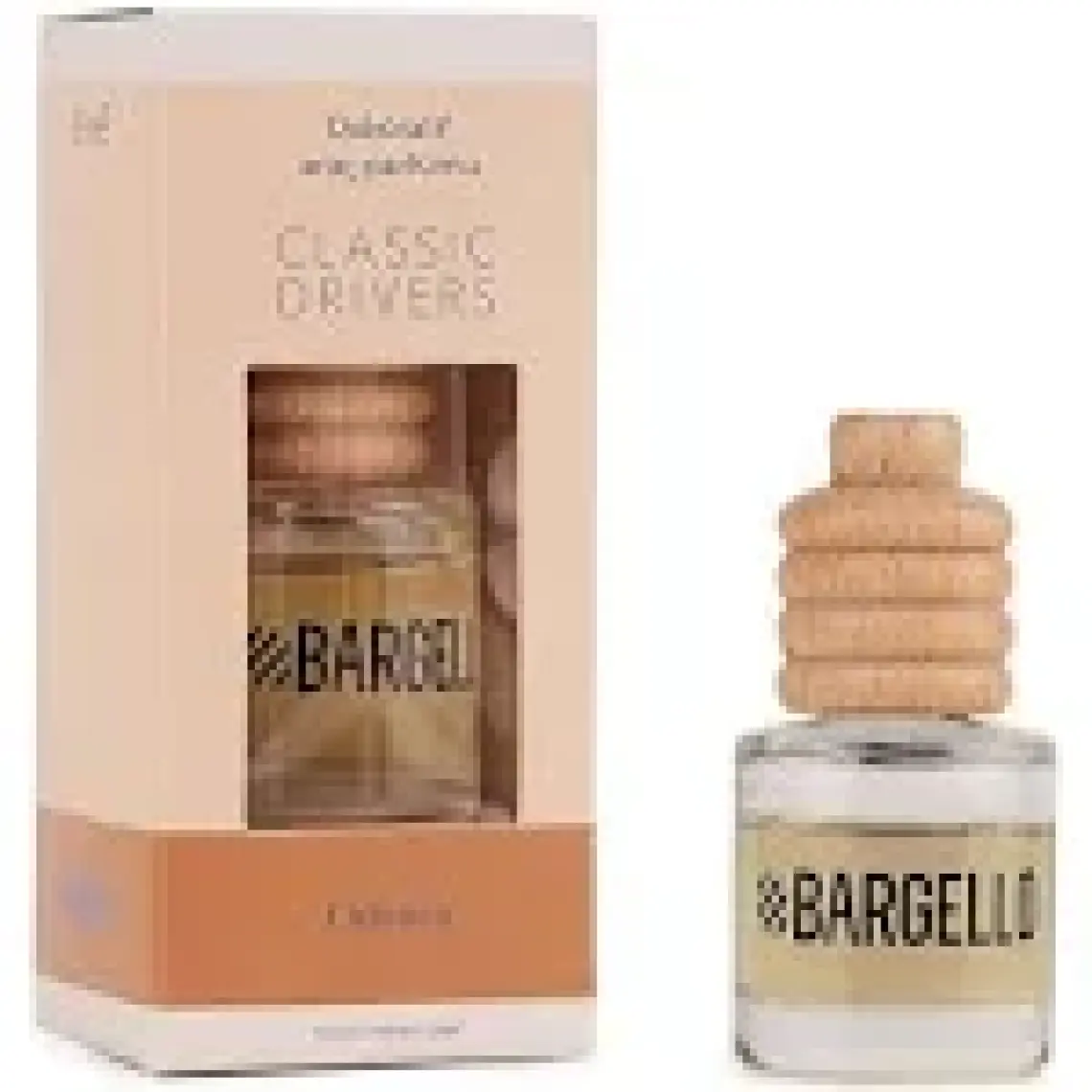 Bargello Classic Place odunsu 8 ml Dekoratif Araç Kokusu