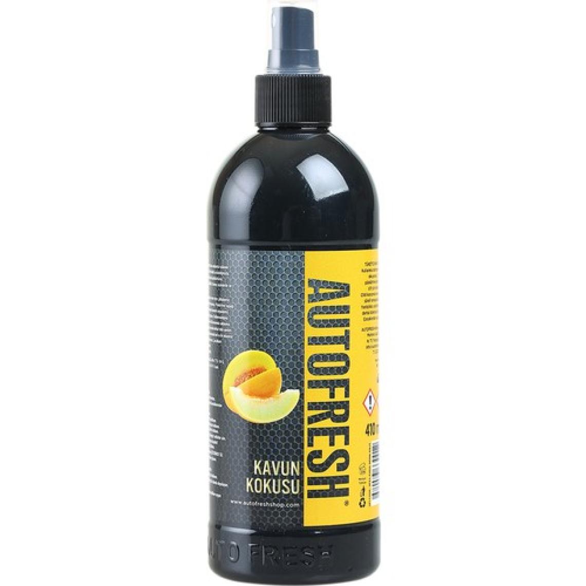 Auto Fresh Autofresh Kavun Oto Kokusu Spreyli Araç Oda ve Ortam Kokusu 410 ml Kalıcı Uzun Ömürlü Bitkisel