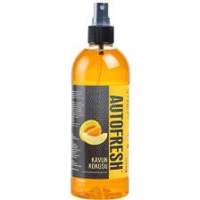 Auto Fresh Autofresh Kavun Oto Kokusu Spreyli Araç Oda ve Ortam Kokusu 410 ml Kalıcı Uzun Ömürlü Bitkisel