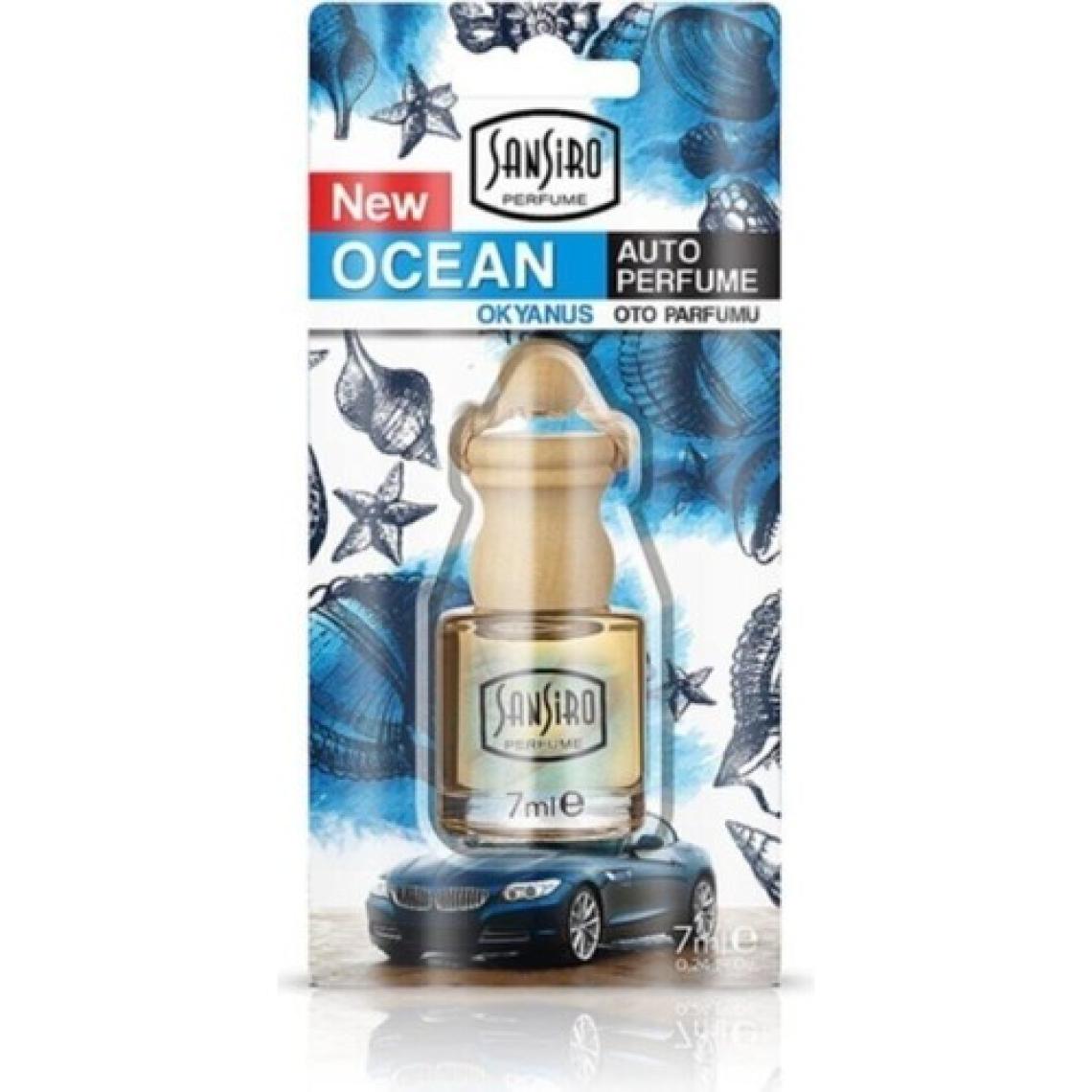 Sansiro Oto Kokusu 7 ml ( Okyanus )