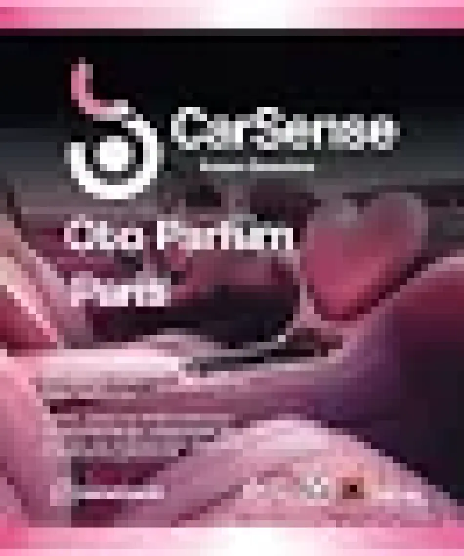 Carsense Oto Parfüm Paris - Sprey Araç Kokusu 200 ml