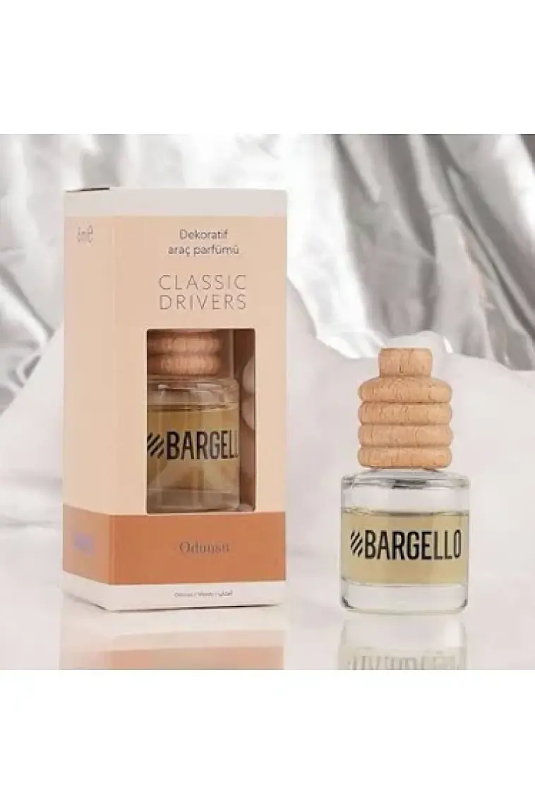 Bargello Classıc Drıvers Odunsu 8 ml Dekoratif Araç Kokusu