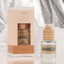 Bargello Classıc Drıvers Odunsu 8 ml Dekoratif Araç Kokusu