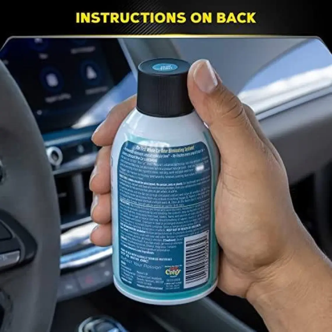 Air Re-Fresher Koku Giderici (Yeni Araç Kokusu)