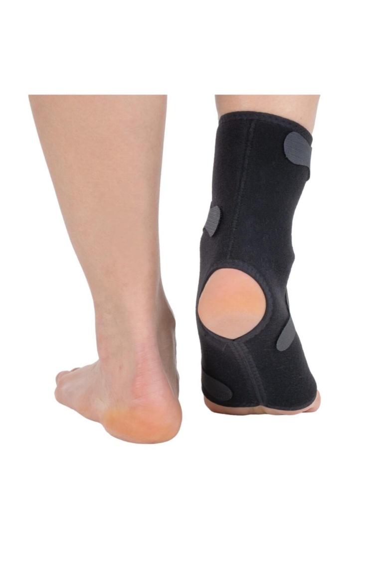 Ayak Bileklik 8 Bandajı (SEKİZ ŞEKLİNDE SARILAN ELASTİK ÇAPRAZ BANT) W603