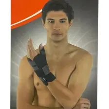 Başparmak Destekli El Bilek Ateli Sağ (193)