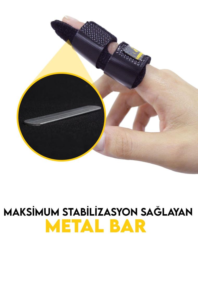 ® Phalango Fix Parmak Sabitleme Parmak Ateli Standart Beden