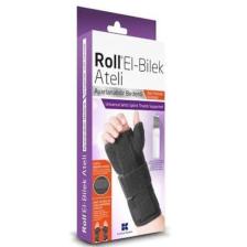 El Bilek Ateli Başparmak Destekli Ayarlanabilir Çift Yönlü
