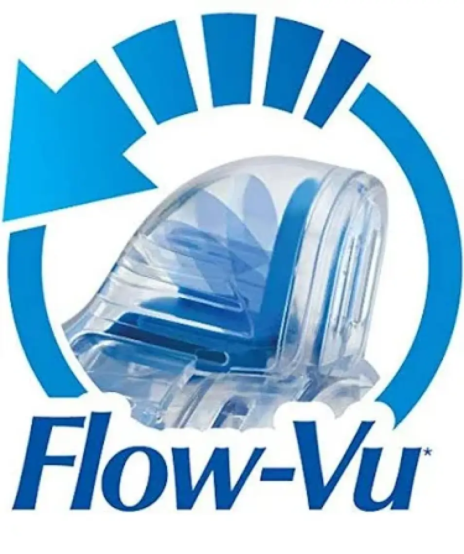 Flow-vu Large 5 Yaş Ve Üzeri Mavi