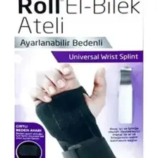 El Bilek Ateli Ayarlanabilir Bedenli Çift Yönlü