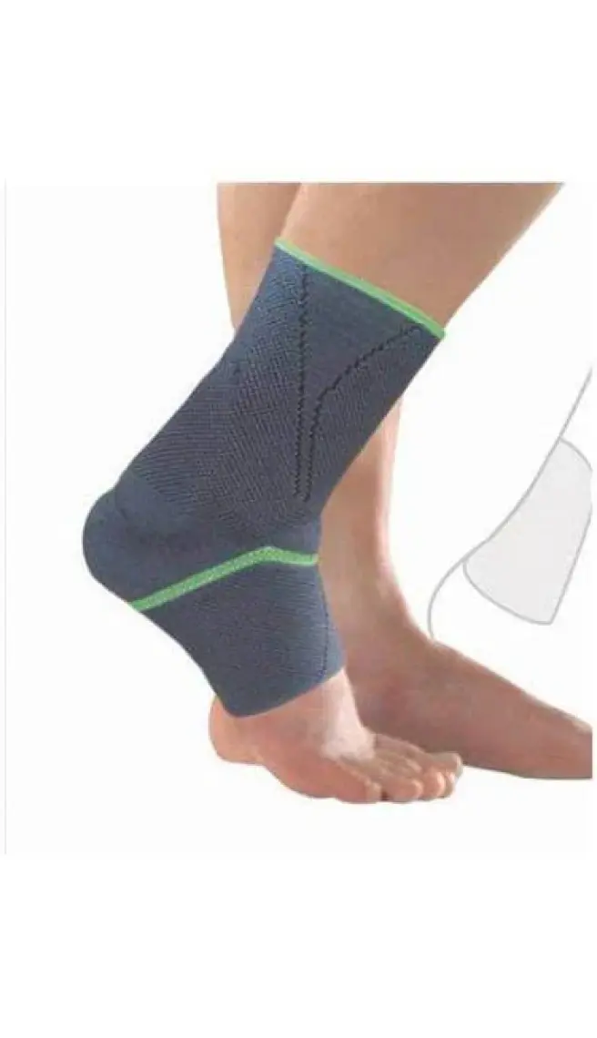 Orthocare 7910 Malleol Destekli Örme Ayak Bilekliği