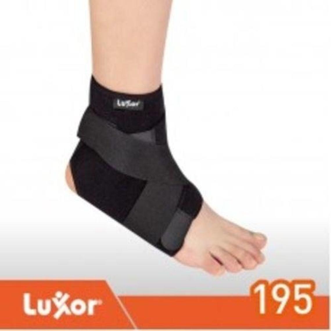 Luxor 195 Çapraz Bantlı Ayak Bilekliği - Tek Boy