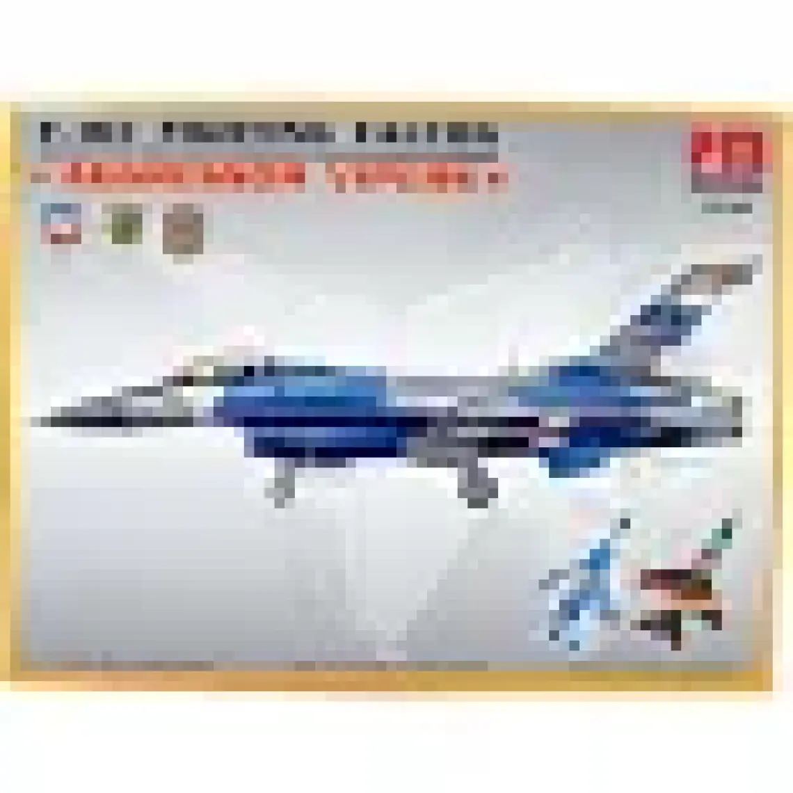 Pm Model F-16 C Aggressor Pm Model Montajlı Plastik Uçak Maket Kiti