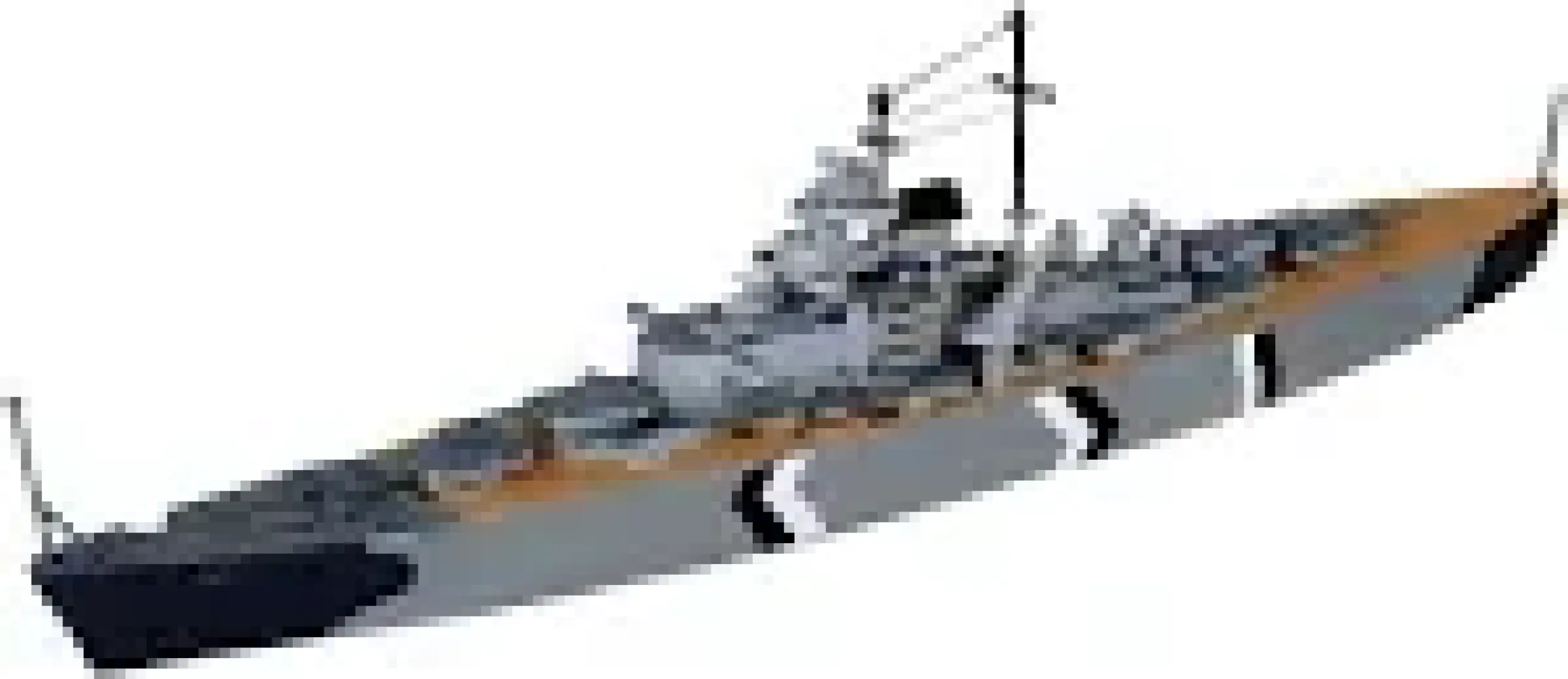 Revell Gemi Bısmarck / 5802