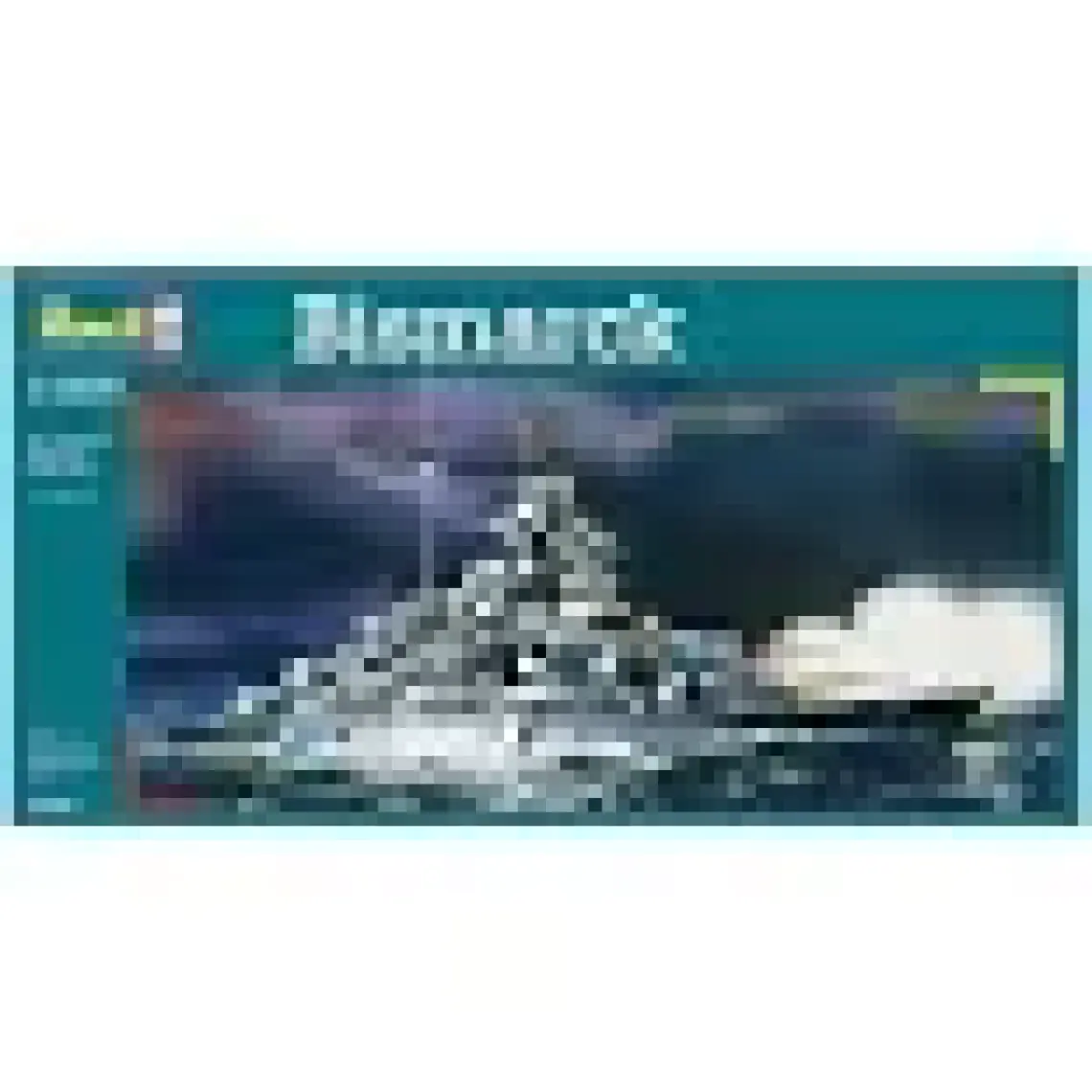 Revell Gemi Bısmarck / 5802