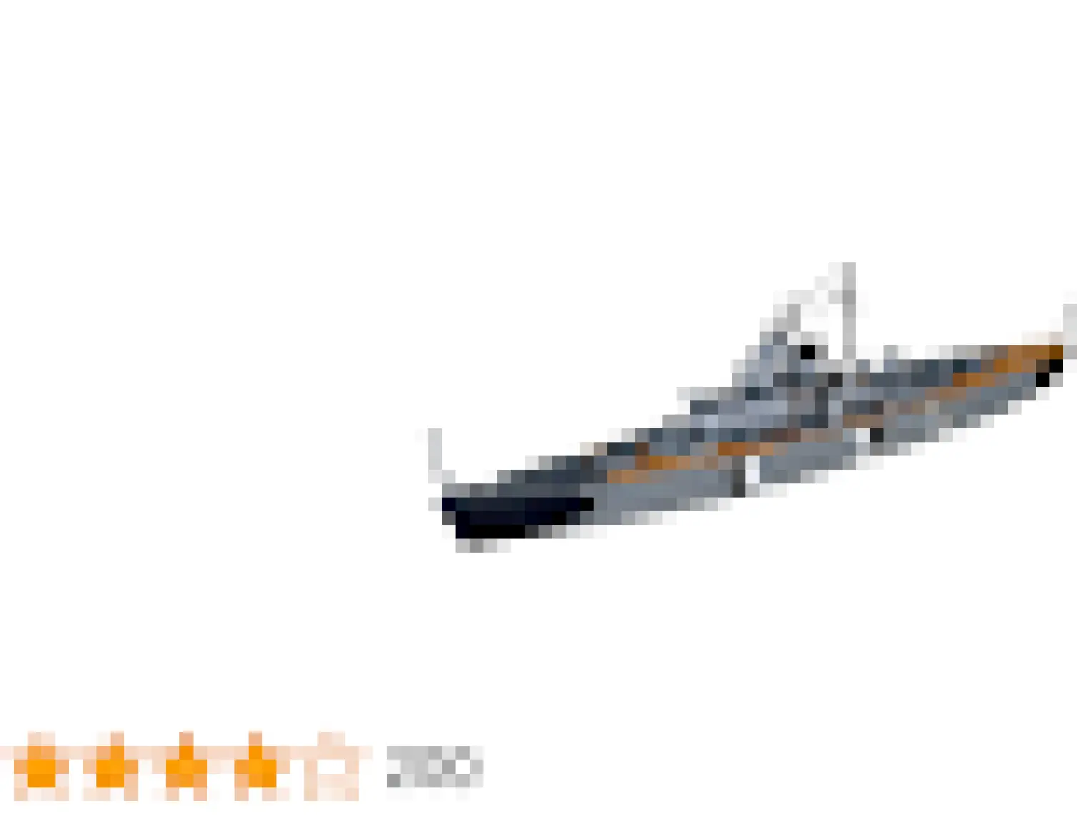 Revell Gemi Bısmarck / 5802