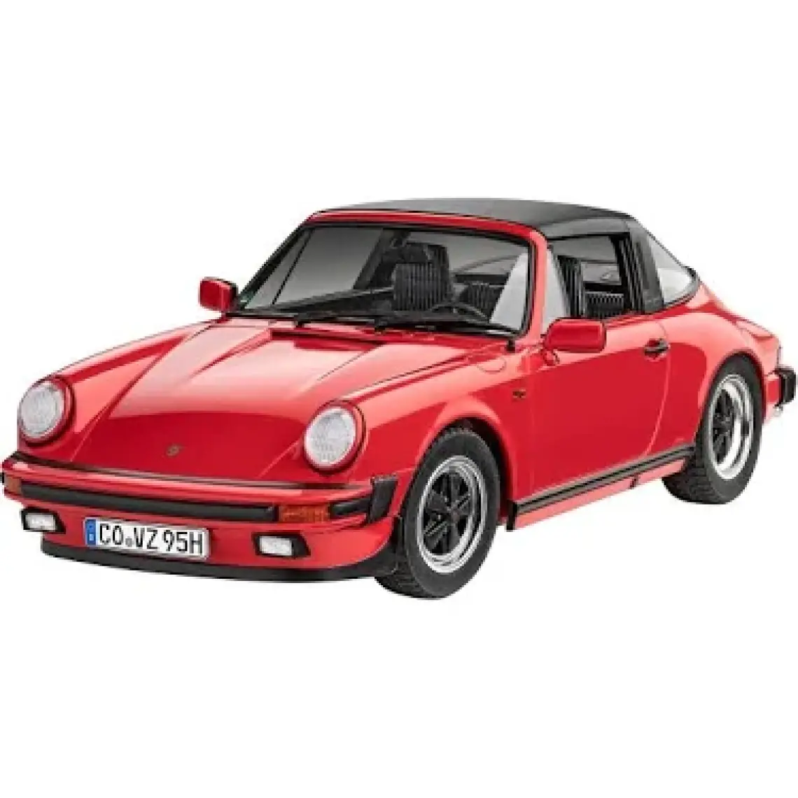 Revell 1:24 Model Set Araba Porsche 911 3.2 Targa G-Model 67689