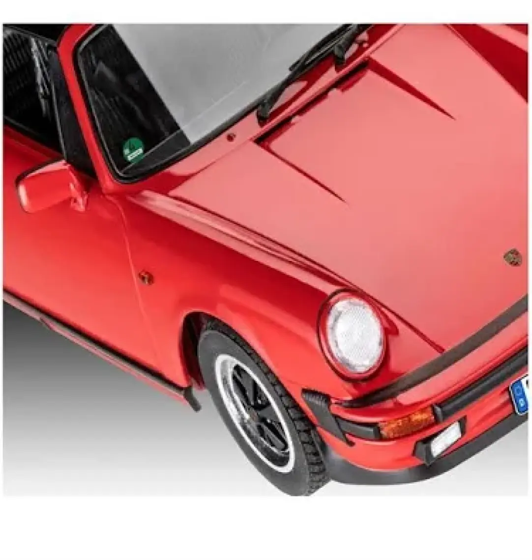 Revell 1:24 Model Set Araba Porsche 911 3.2 Targa G-Model 67689