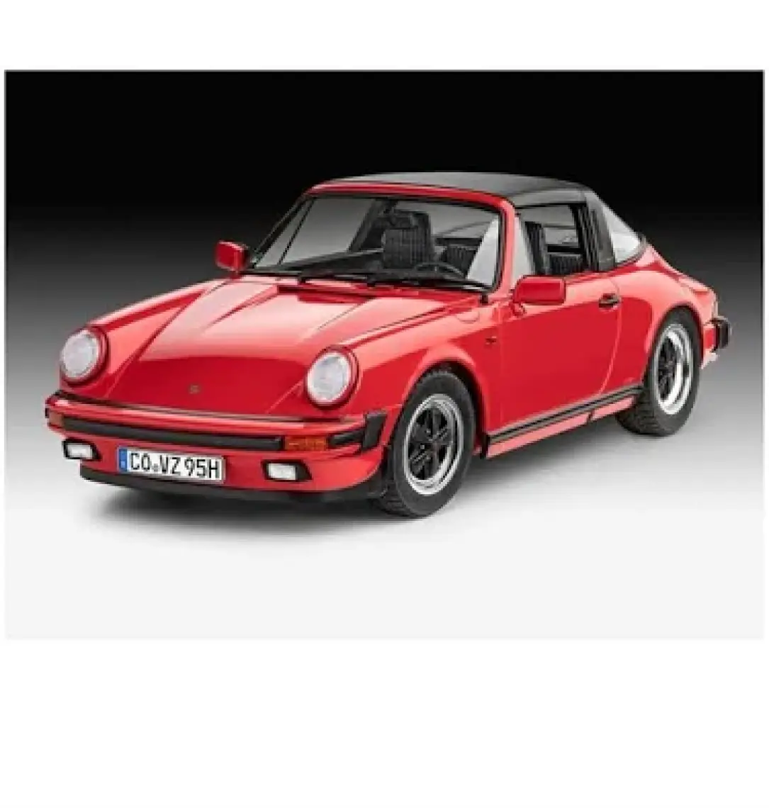 Revell 1:24 Model Set Araba Porsche 911 3.2 Targa G-Model 67689