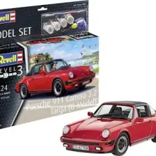 Revell 1:24 Model Set Araba Porsche 911 3.2 Targa G-Model 67689