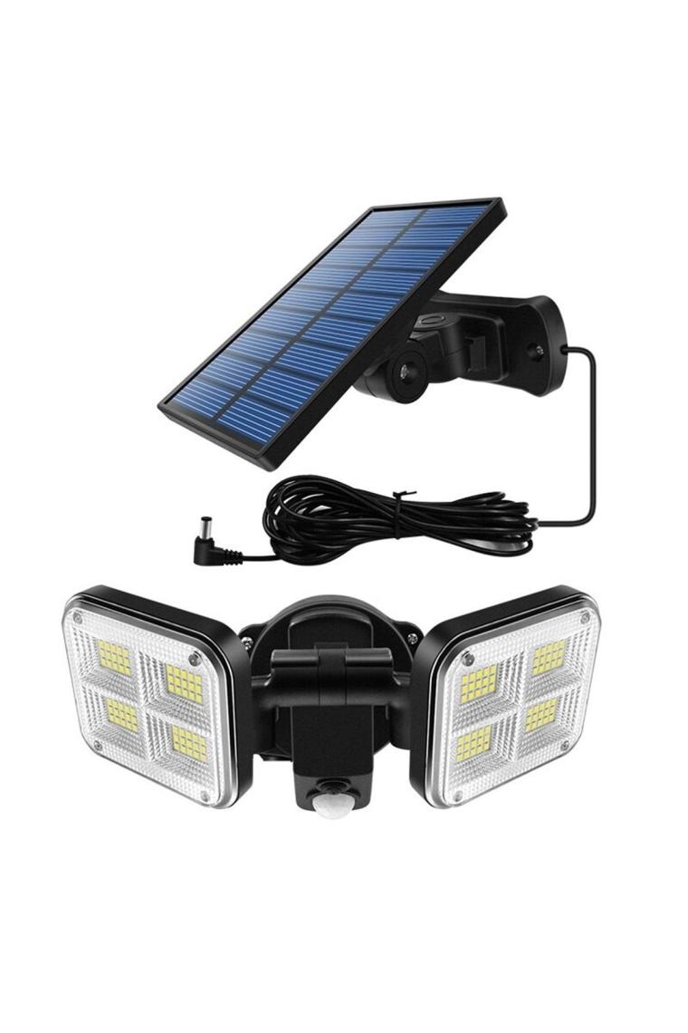 Güneş Enerjili Aydınlatma Solar Lamba 20w 120 Led